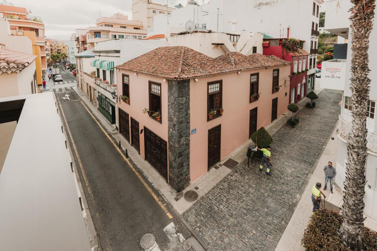 Apartament Casa Moes, In The Center Of The Puerto De La Cruz Zewnętrze zdjęcie