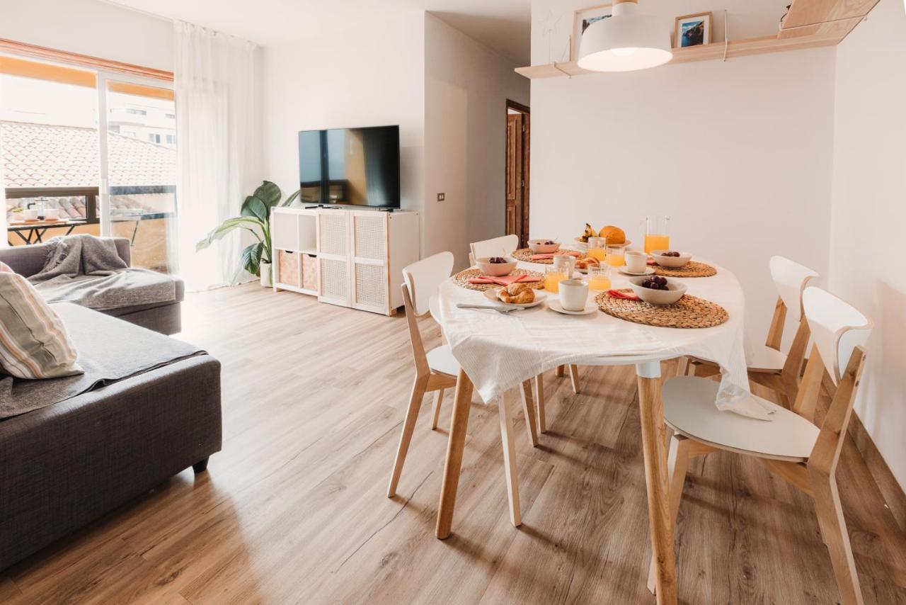Apartament Casa Moes, In The Center Of The Puerto De La Cruz Zewnętrze zdjęcie
