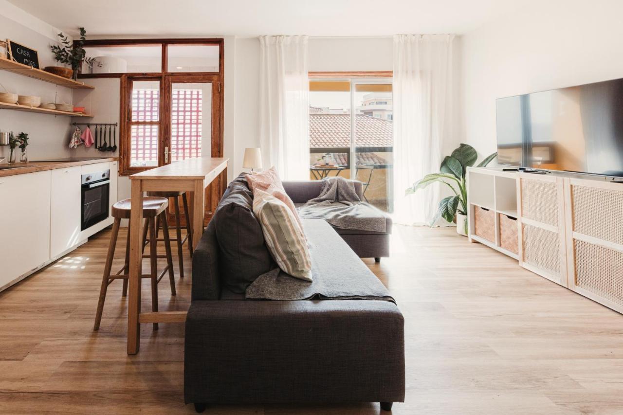 Apartament Casa Moes, In The Center Of The Puerto De La Cruz Zewnętrze zdjęcie